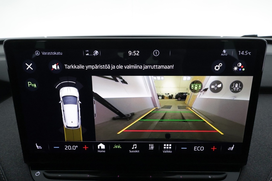 Skoda Enyaq vaihtoauto