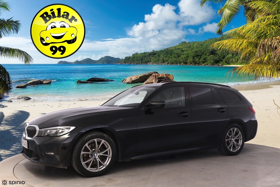 BMW 320 vaihtoauto