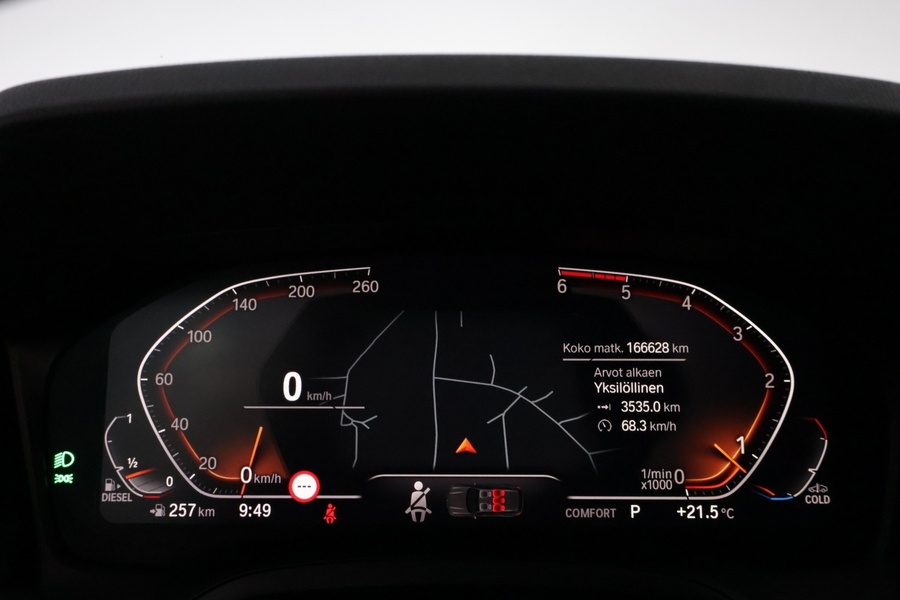 BMW 320 vaihtoauto