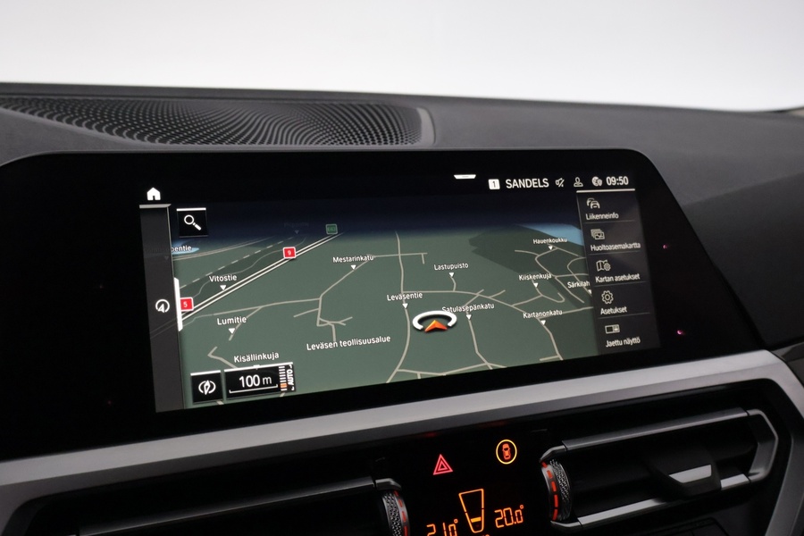 BMW 320 vaihtoauto