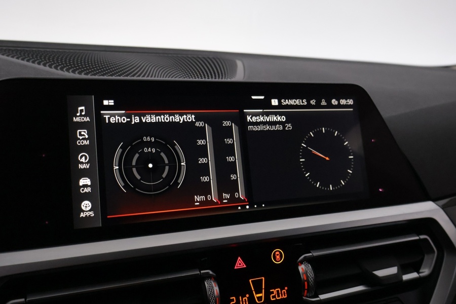 BMW 320 vaihtoauto