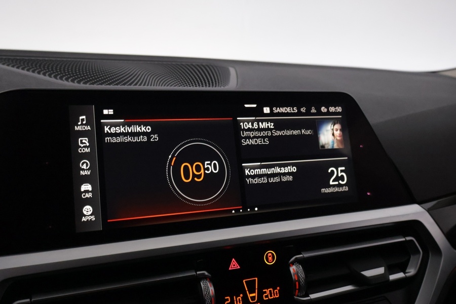 BMW 320 vaihtoauto