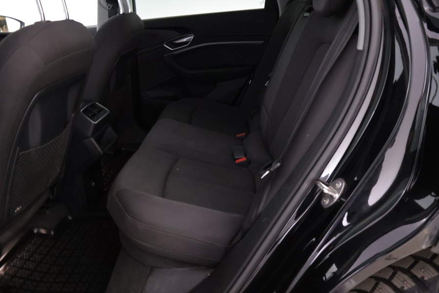 Audi e-tron vaihtoauto