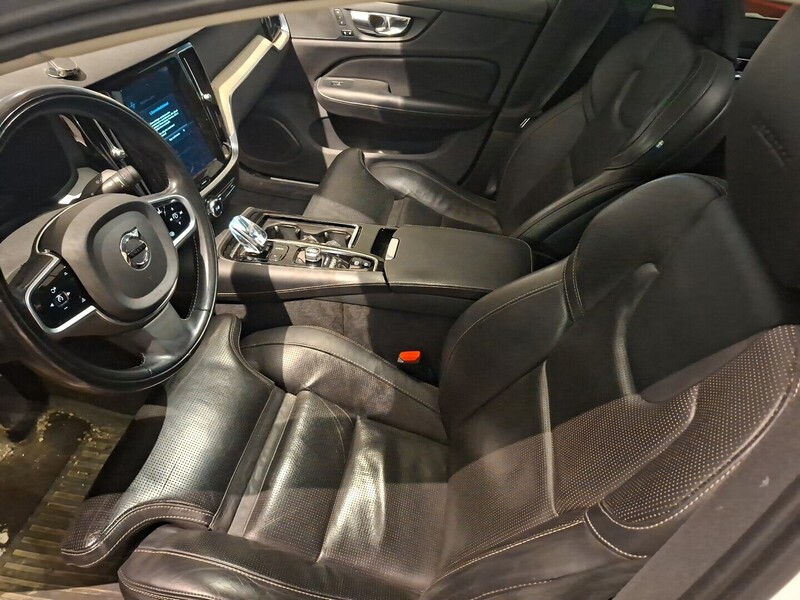 Volvo S60 vaihtoauto