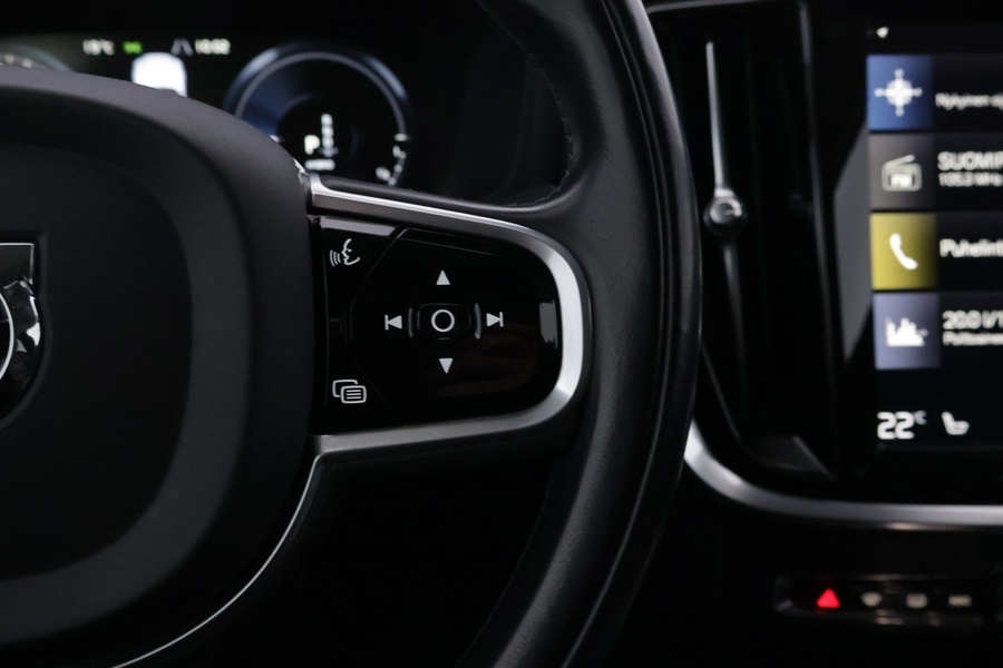 Volvo S60 vaihtoauto