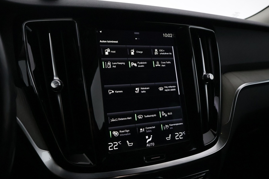 Volvo S60 vaihtoauto