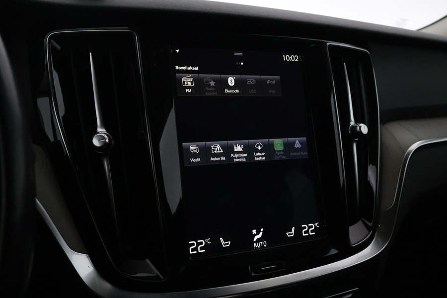 Volvo S60 vaihtoauto