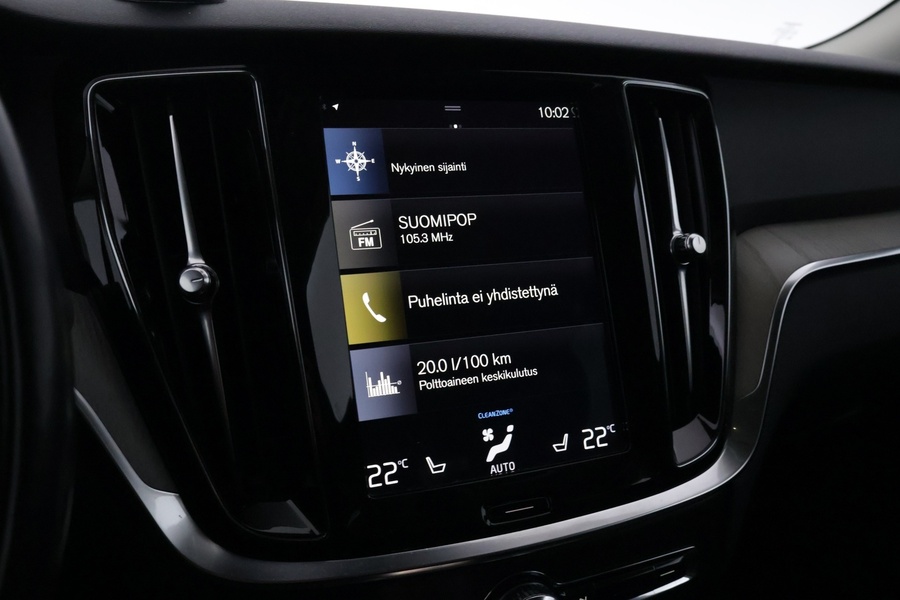 Volvo S60 vaihtoauto