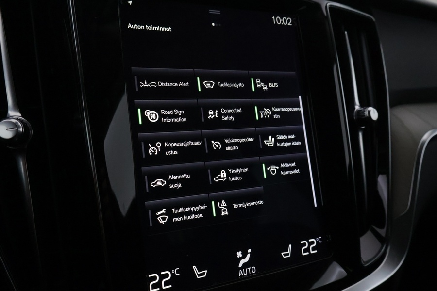 Volvo S60 vaihtoauto