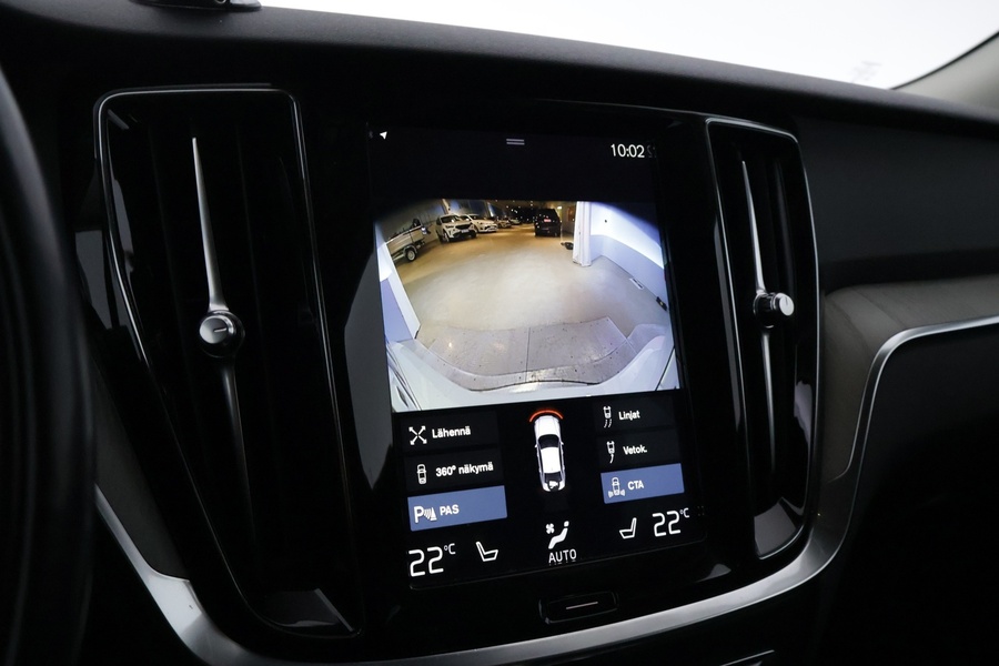 Volvo S60 vaihtoauto