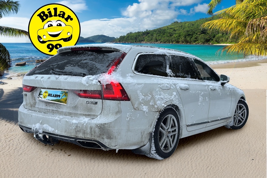 Volvo V90 vaihtoauto