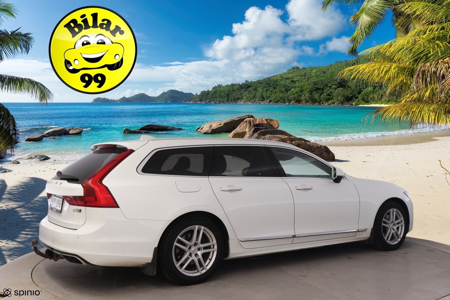 Volvo V90 vaihtoauto