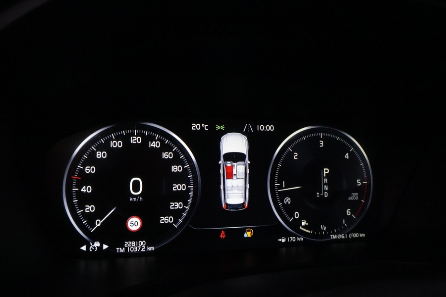 Volvo V90 vaihtoauto