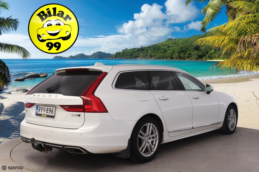 Volvo V90 vaihtoauto