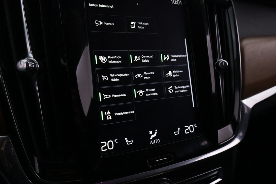 Volvo V90 vaihtoauto