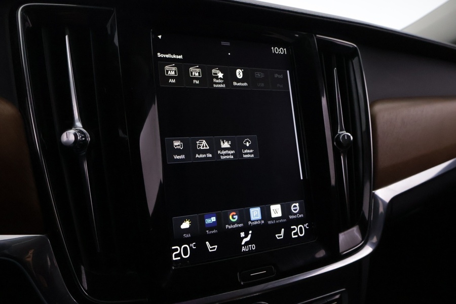 Volvo V90 vaihtoauto