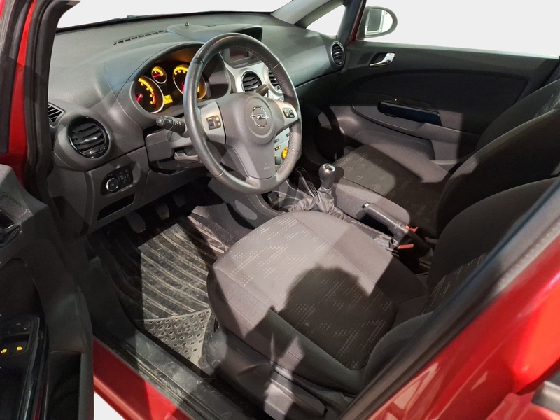 Opel Corsa vaihtoauto