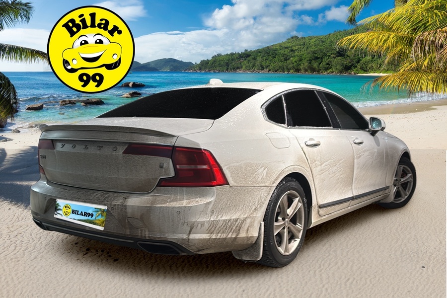 Volvo S90 vaihtoauto