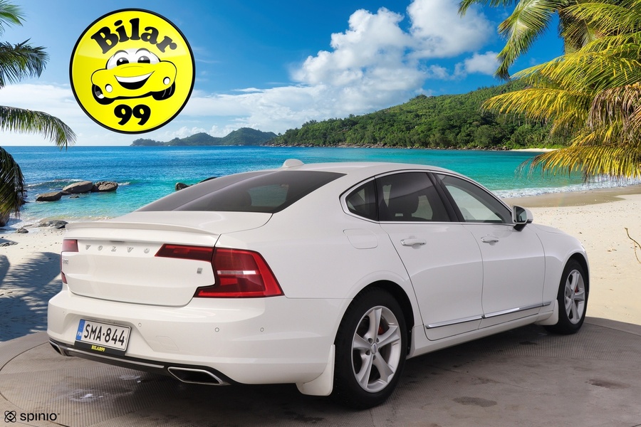 Volvo S90 vaihtoauto