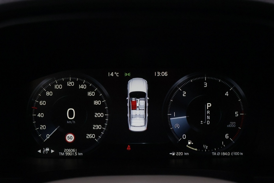 Volvo S90 vaihtoauto