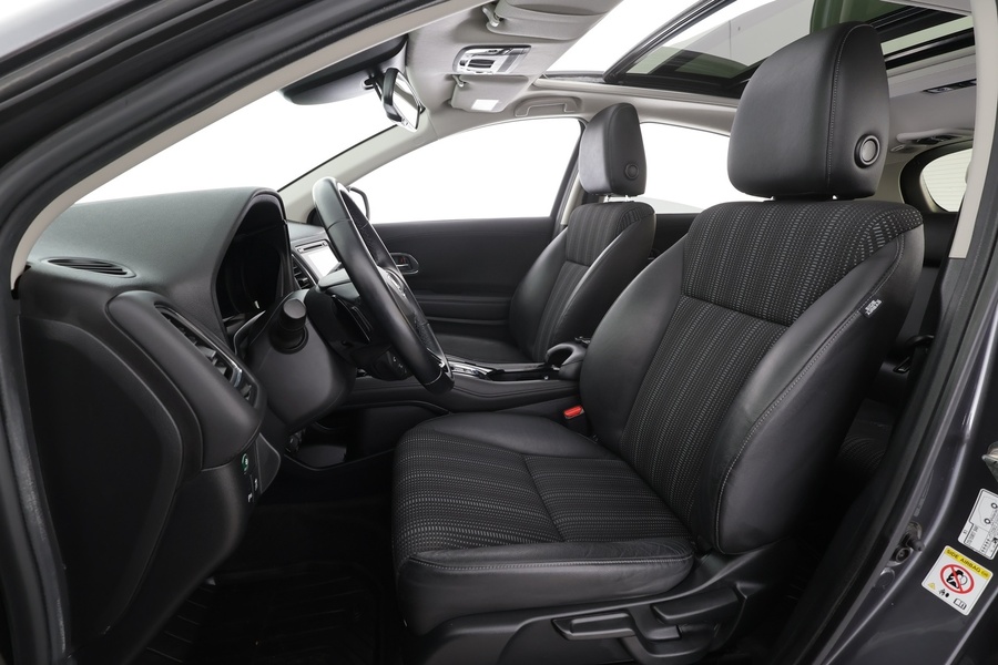 Honda HR-V vaihtoauto