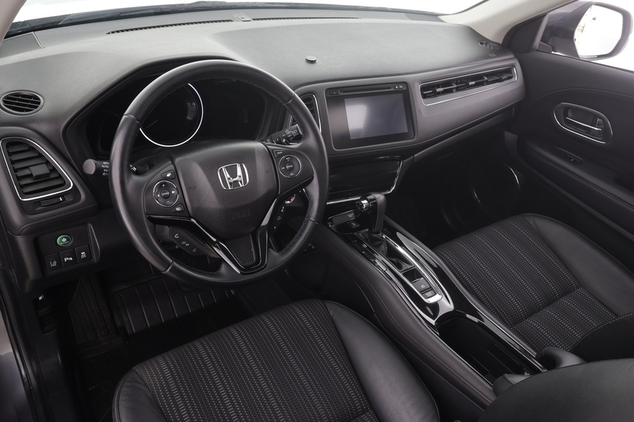 Honda HR-V vaihtoauto