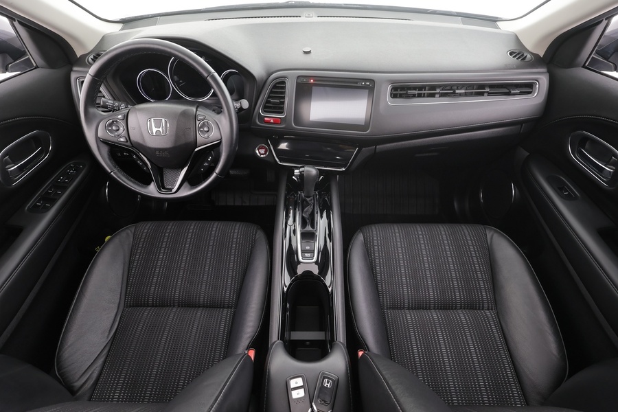 Honda HR-V vaihtoauto