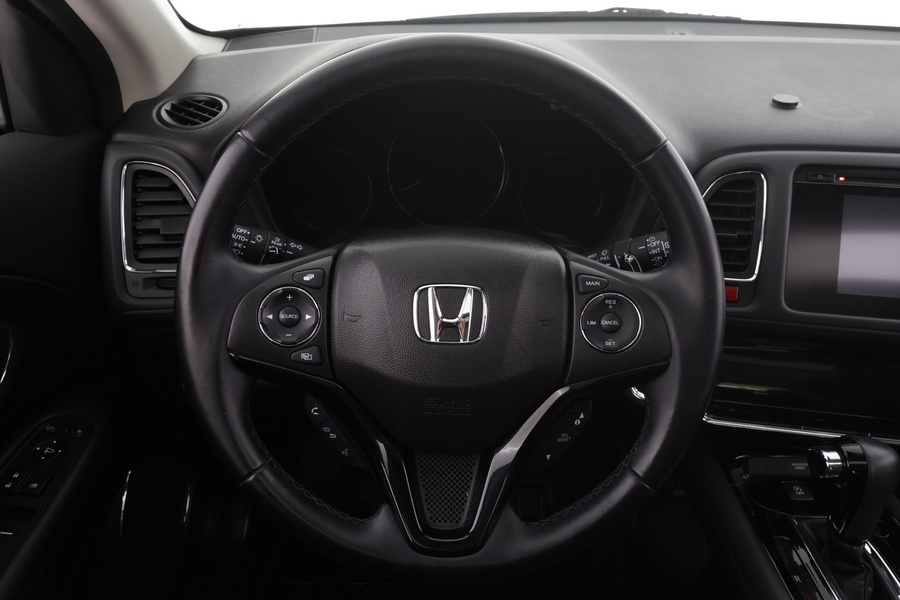 Honda HR-V vaihtoauto