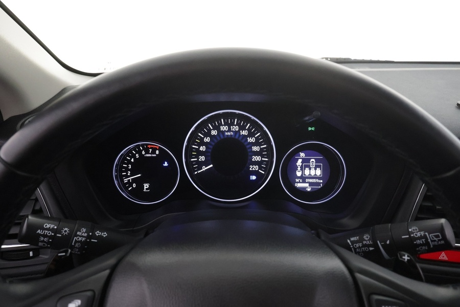 Honda HR-V vaihtoauto