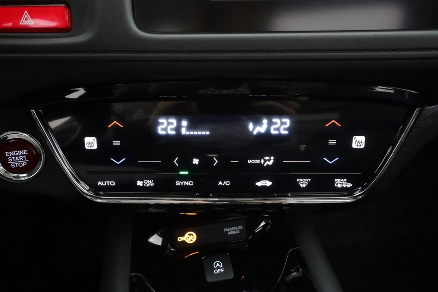 Honda HR-V vaihtoauto