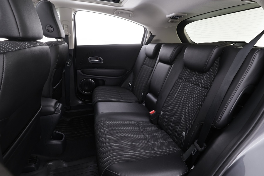 Honda HR-V vaihtoauto