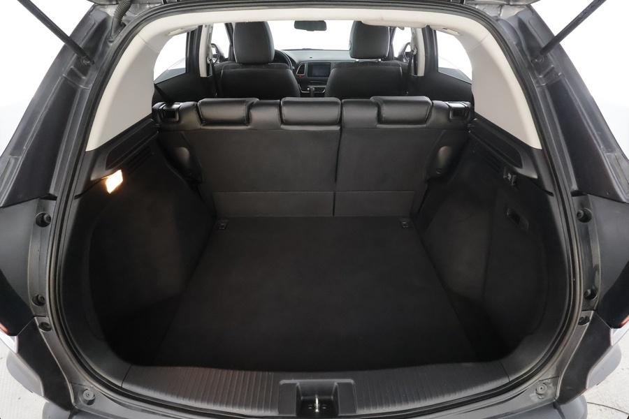 Honda HR-V vaihtoauto