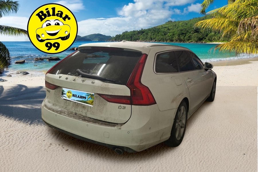 Volvo V90 vaihtoauto