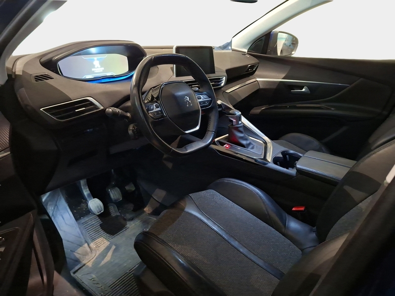 Peugeot 3008 vaihtoauto