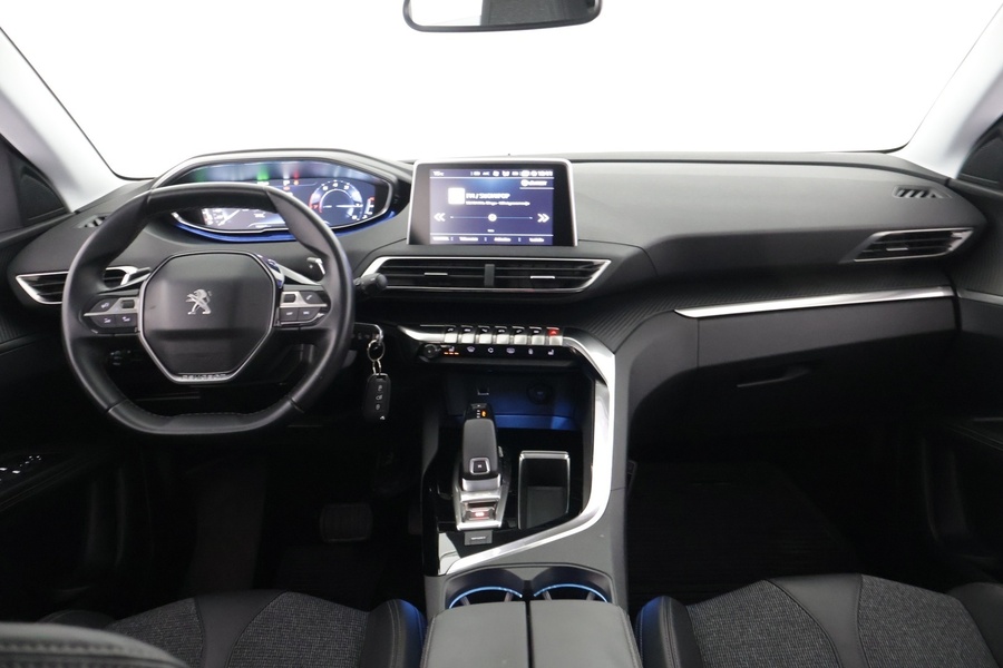 Peugeot 3008 vaihtoauto