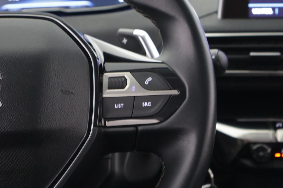 Peugeot 3008 vaihtoauto