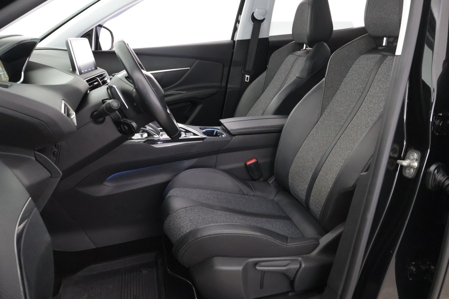 Peugeot 3008 vaihtoauto