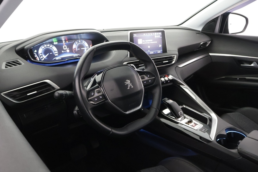 Peugeot 3008 vaihtoauto