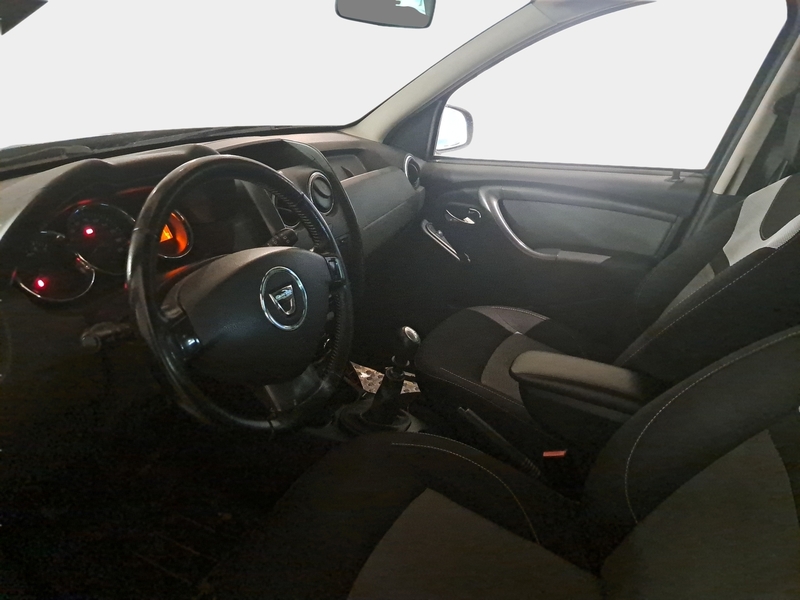 Dacia Duster vaihtoauto