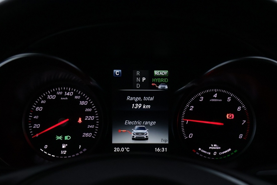 Mercedes-Benz GLC vaihtoauto