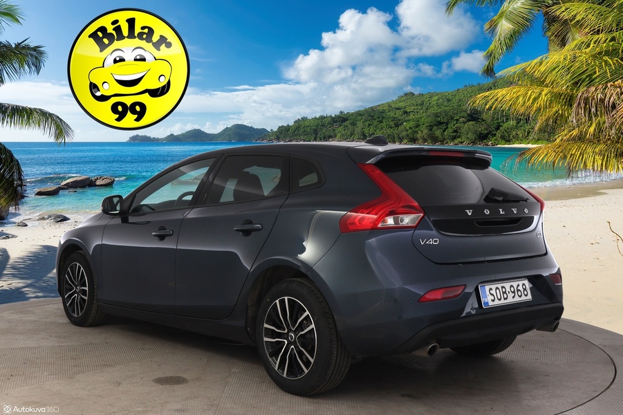 Volvo V40 vaihtoauto