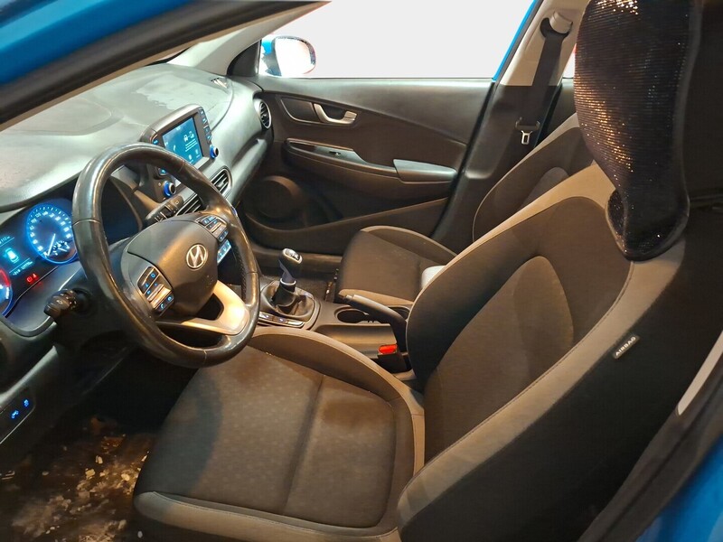 Hyundai Kona vaihtoauto