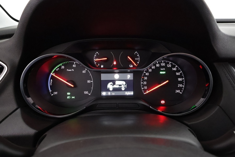 Opel Grandland X vaihtoauto