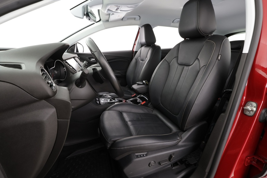 Opel Grandland X vaihtoauto