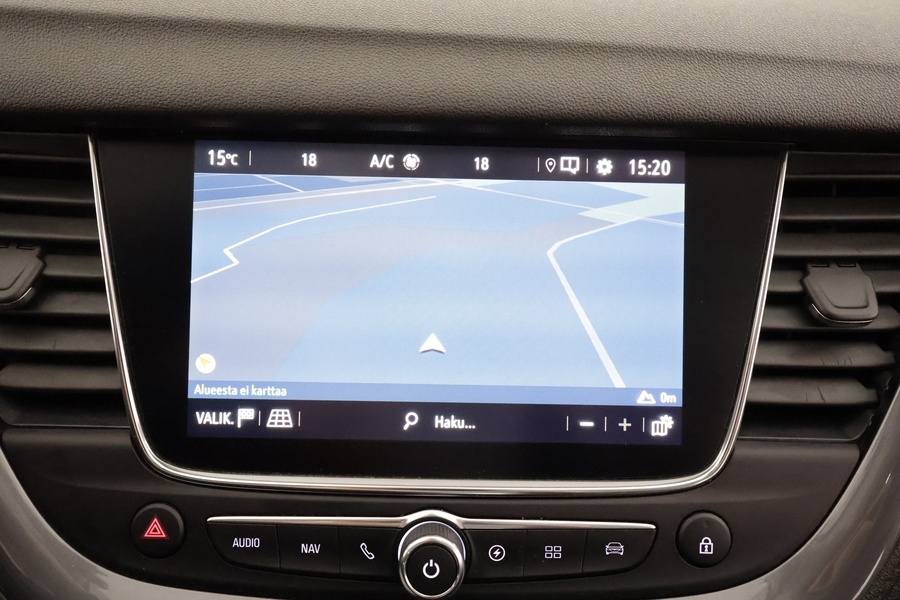 Opel Grandland X vaihtoauto