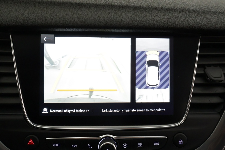 Opel Grandland X vaihtoauto