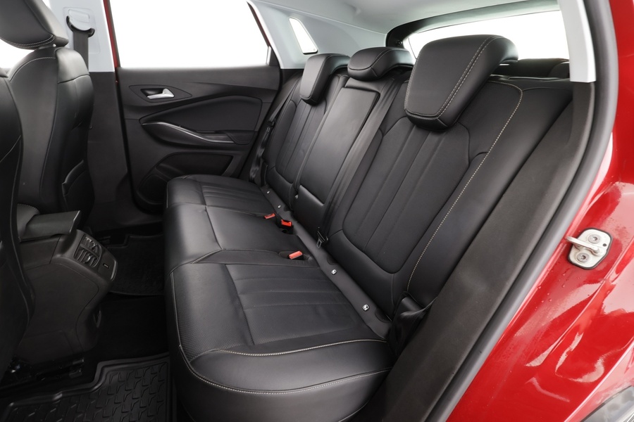 Opel Grandland X vaihtoauto