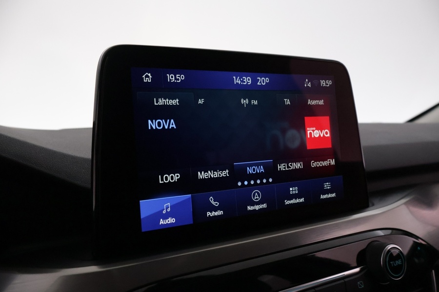 Ford Kuga vaihtoauto