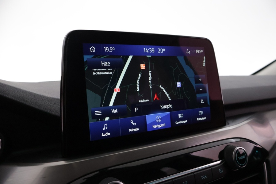 Ford Kuga vaihtoauto