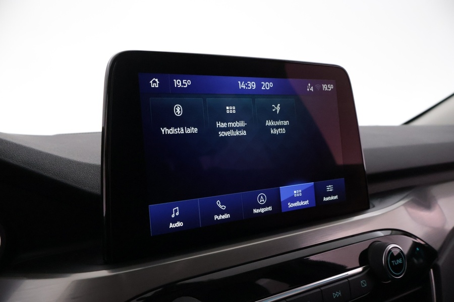 Ford Kuga vaihtoauto